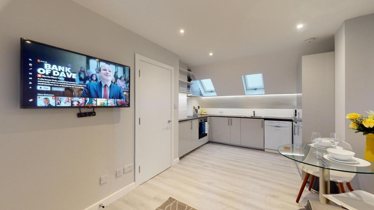 Wimbledon Loft Apartments Londres Exterior foto